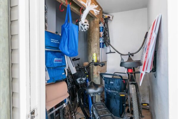 Bikes Closet